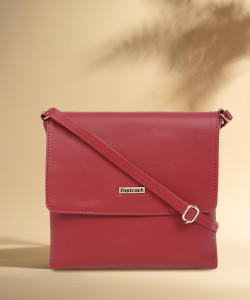 Fastrack 2024 red bag