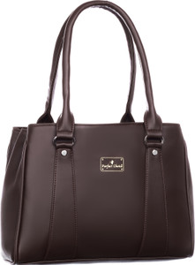 Buy Perfect Choice Women Brown Handbag Brown Online Best Price in India Flipkart