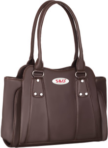 Buy semiize Women Brown Handbag brown Online Best Price in India Flipkart