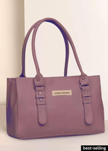 Buy LAKME FASHION Women Gold Shoulder Bag Light Purple Online