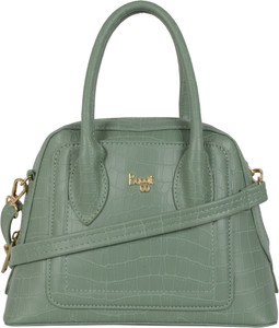 Buy Baggit Women Green Handbag Mint Online Best Price in India
