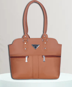 Buy Bright Bags Women Tan Shoulder Bag Tan Online Best Price in