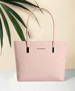 Buy LINO PERROS Women Pink Shoulder Bag Pink Online @ Best Price