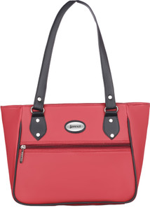 Buy Binwage Women Red Shoulder Bag Red Online Best Price in India Flipkart