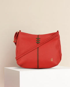 Baggit new arrivals red handbag