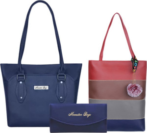 Buy MOONSTAR BAGS Women Blue Shoulder Bag Blue Online Best Price in India Flipkart