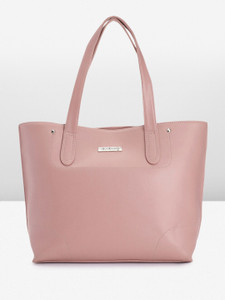 Buy Dressberry Women Pink Shoulder Bag Pink Online Best Price in India Flipkart