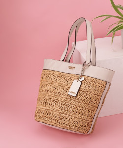 Carvela lucinda weaved shopper shop