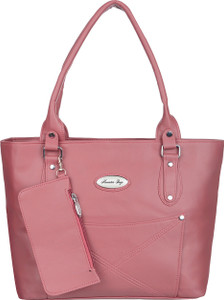 Buy MOONSTAR BAGS Women Pink Shoulder Bag Light pink Online Best Price in India Flipkart