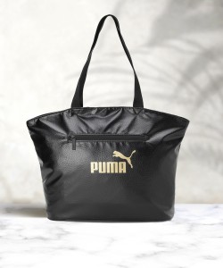 PUMA Women Black Handbag