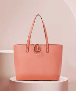 Buy Dressberry Women Pink Shoulder Bag 1642554 Online Best Price