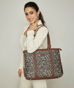 Lattice Lace Women's Office Bag - Zouk