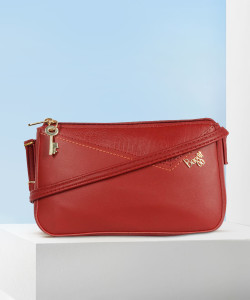 Buy Baggit Women Red Sling Bag RED Online Best Price in India Flipkart
