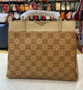 Buy kris bella Women Brown Handbag brown Online Best Price in