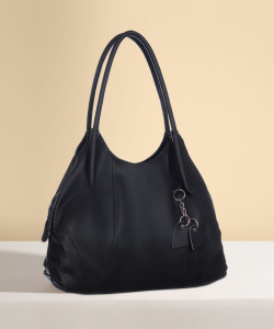 Buy house of common Women Black Shoulder Bag Black Online Best Price in India Flipkart