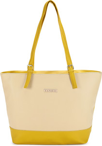 Caprese mustard sales yellow handbag