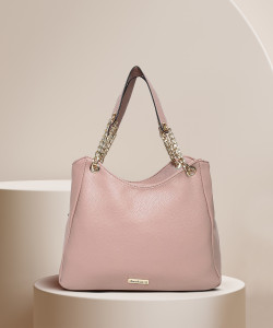 Buy Dressberry Women Pink Shoulder Bag Pink Online Best Price in India Flipkart