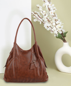 Buy CREEPER Women Brown Shoulder Bag Brown Online Best Price in India Flipkart