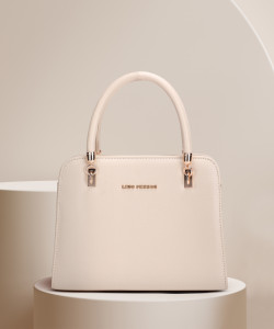 Lino perros cheap white handbag