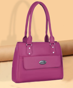 Buy Bright Bags Women Maroon Shoulder Bag Maroon Online Best Price in India Flipkart