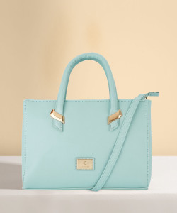 Caprese blue clearance handbag