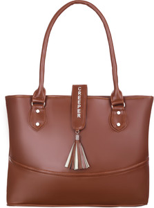 Flipkart on sale leather handbags