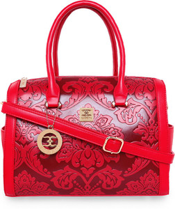 Esbeda red sales bag
