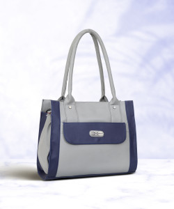 Buy Lazzaroo Women Grey Shoulder Bag Grey Online Best Price in