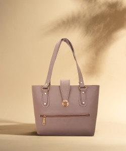Buy LADY BAR Women Multicolor Shoulder Bag Tan White Peach Online