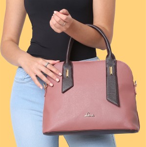 Lavie 2025 pink bag