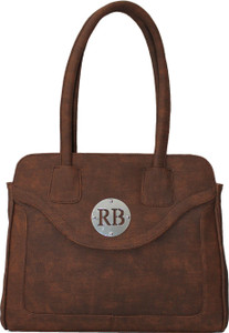 Buy Rich Born Women Brown Handbag Brown Online Best Price in India Flipkart