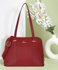 Lavie bags red sales