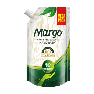 Natural Anti-bacterial Hand Wash Refill Pouch