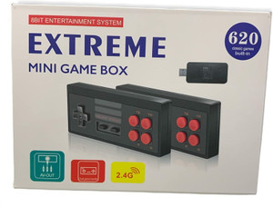 Extreme mini game box 8 bit wireless cheap