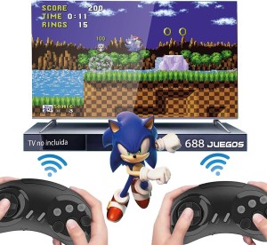 Buy Amazm Enter a New Dimension of Gaming with Our Game Stick - The  Ultimate Plug-and-Play Solution for Endless Entertainment Enjoy Games Like  Sonic Hedgehog, Double Dragon, Snow Bros, Street Fighter Etc