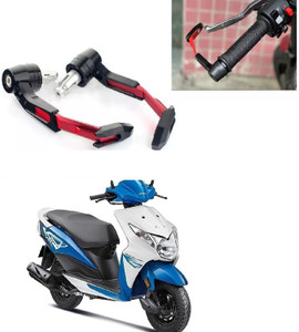 Honda dio 2025 side guard