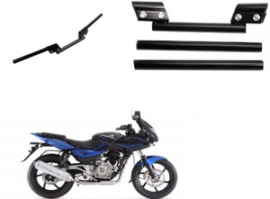 Atoray Bike Handle Bar Stylish Handlebar Pipe For Bajaj CT 100