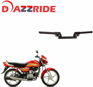 Hero honda sales hf deluxe modified