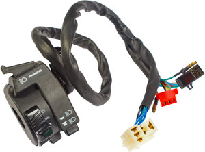 deutsche Combination Switch Hero Splendor Pro ES Passion Pro