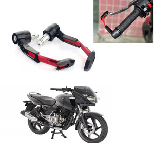 Pulsar 150 handle guard best sale