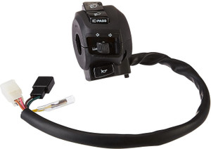 UNO MINDA Handle Bar Switch Left Hand Side With Self Start For Yamaha FZ25 SW 0639AA M01 Handle Bar Price in India Buy UNO MINDA Handle Bar Switch Left Hand Side With Self Start For Yamaha FZ25 SW 063...