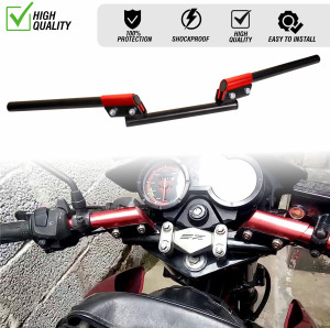 Bike hotsell short handlebar