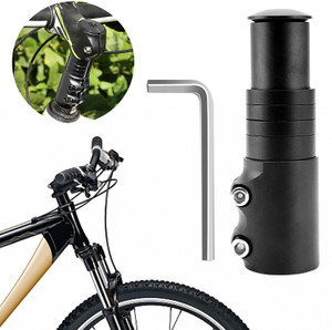 Mtb stem on sale extension