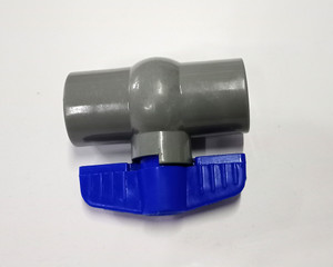 Pvc ball value store