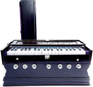 MUSICIAN 7 Stopper 39 Keys harmonium musical instrument