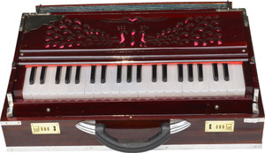 Harmonium shop coupler price