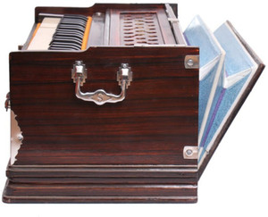 Biba harmonium shop