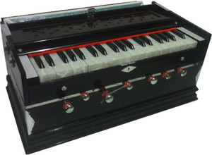 SG MUSICAL TBT5 3.25 Octave Hand Pumped Harmonium Price in India