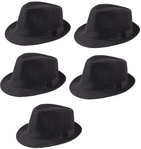 Missby Fedora Hat Price in India Buy Missby Fedora Hat online at Flipkart
