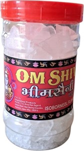 Om Shiv Bhemseni Camphor 200g jar Price in India - Buy Om Shiv Bhemseni  Camphor 200g jar online at